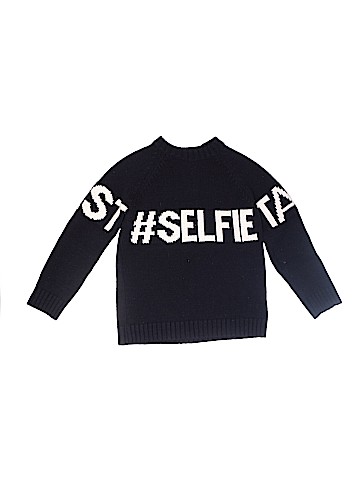 Zara Pullover Sweater (view 1)