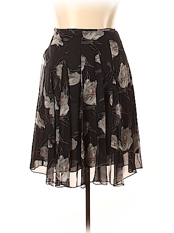 Jones New York Collection Silk Skirt (view 2)