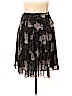 Jones New York Collection 100% Silk Black Silk Skirt Size 14 (petite) - photo 1