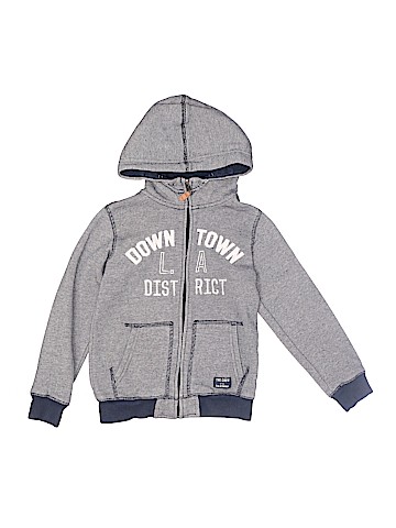 H&M L.O.G.G. Zip Up Hoodie (view 1)