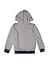 H&M L.O.G.G. Blue Zip Up Hoodie Size 6 - 8 - photo 2