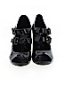 Studio Paolo Black Heels Size 8 - photo 2