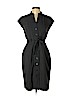 Calvin Klein Gray Casual Dress Size 12 - photo 1