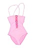 Aerie Pink One Piece Swimsuit Size M - photo 1
