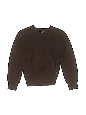 E. Land Pullover Sweater (view 1)