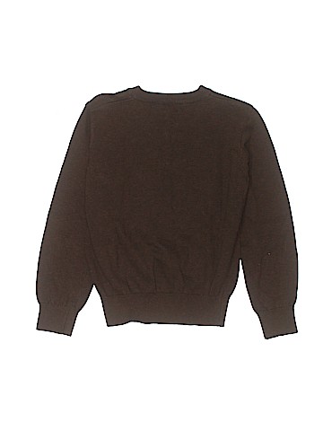 E. Land Pullover Sweater (view 2)