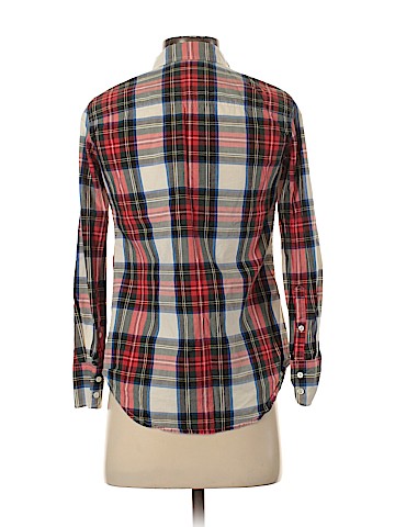 J.Crew Long Sleeve Button-Down Shirt (view 2)