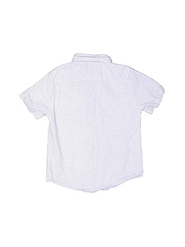 Zara Short Sleeve Button-Down Shirt (view 2)