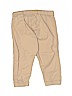 H&M 100% Cotton Tan Casual Pants Size 9-12 mo - photo 2