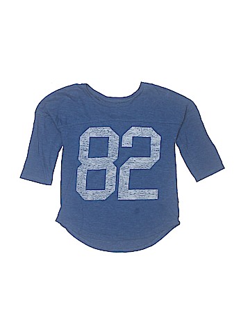 Old Navy 3/4 Sleeve T-Shirt (view 1)