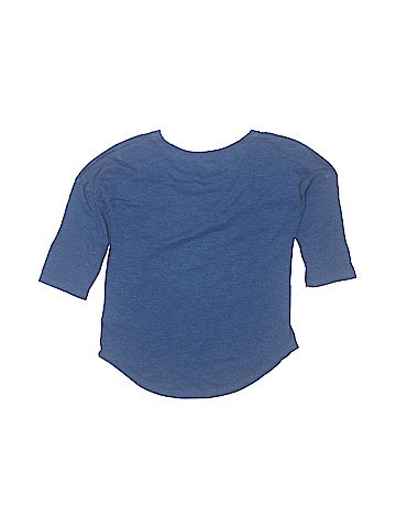 Old Navy 3/4 Sleeve T-Shirt (view 2)