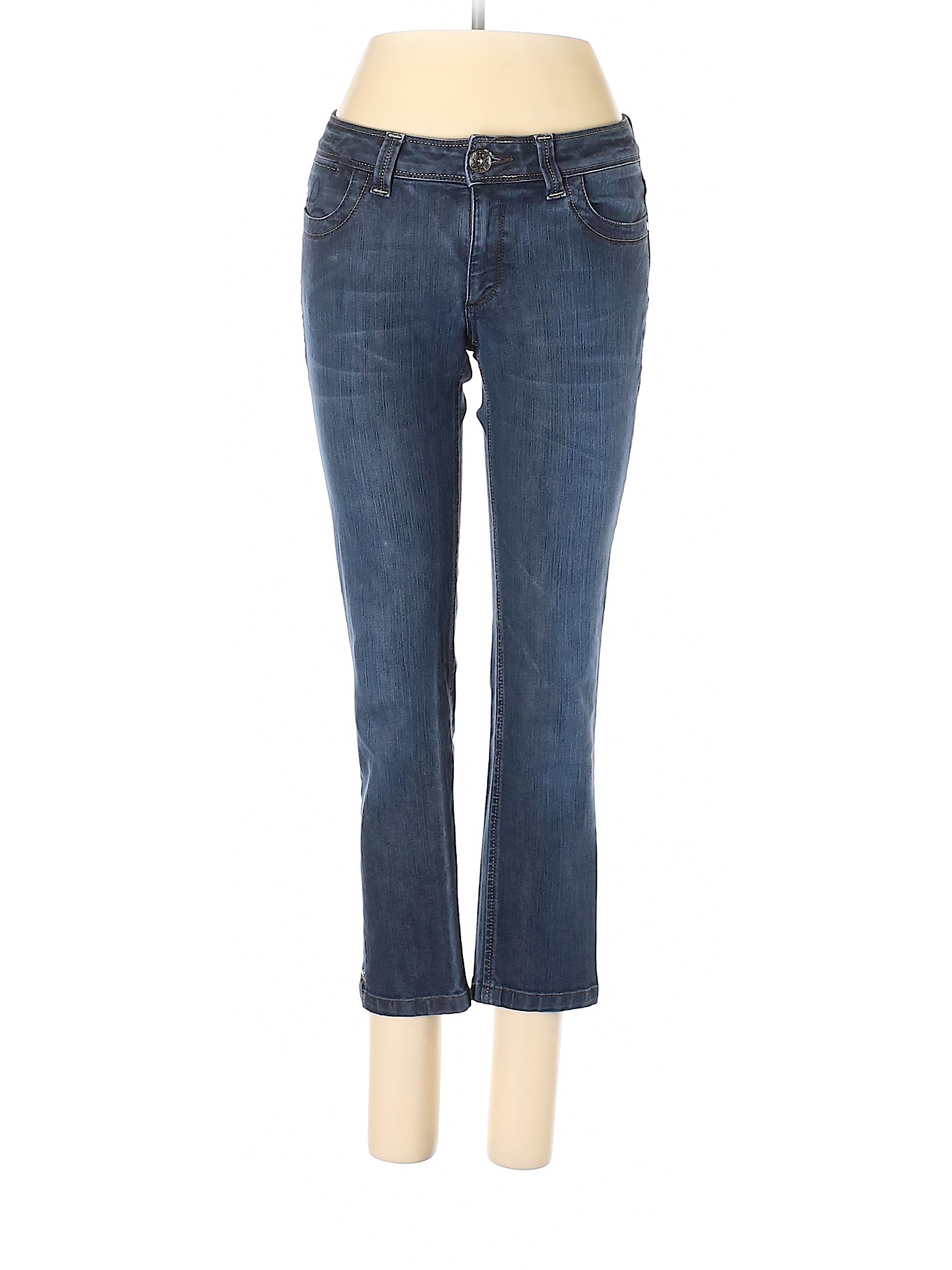 DL1961 Women Blue Jeans 29W | eBay