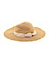 Unbranded Solid Tan Sun Hat One size - photo 1