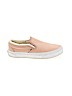 Vans Pink Sneakers Size 6 - photo 1