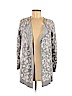 Ann Taylor LOFT Outlet Gray Cashmere Cardigan Size M (petite) - photo 1