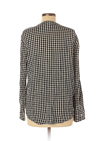 Soft Joie Long Sleeve Button-Down Shirt (view 2)
