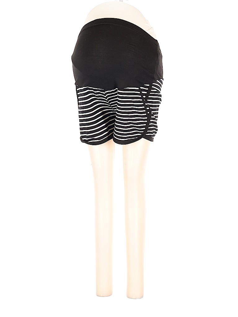 Bhome 100% Cotton Black Shorts Size M - photo 1