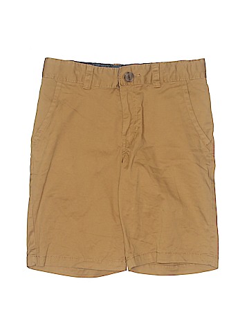 Cat & Jack Khaki Shorts (view 1)