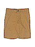 Cat & Jack 100% Cotton Brown Khaki Shorts Size 10 - photo 1