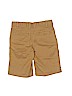 Cat & Jack 100% Cotton Brown Khaki Shorts Size 10 - photo 2