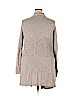 Cj Banks Ivory Cardigan Size 2X - photo 2