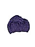 Steve Madden 100% Acrylic Solid Purple Beanie One size - photo 1