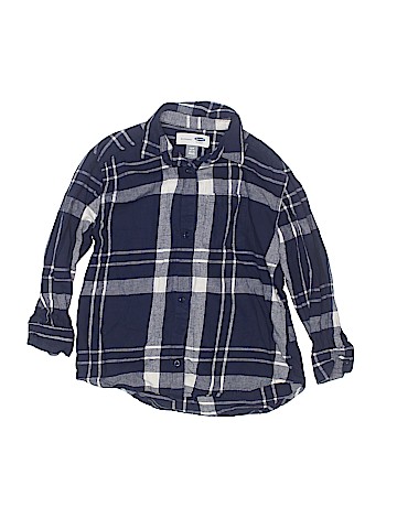 Old Navy Long Sleeve Button-Down Shirt (view 1)