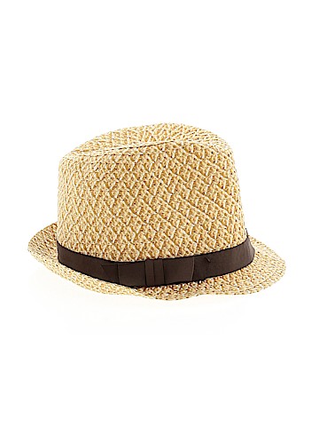 Unbranded Fedora (view 1)