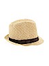 Unbranded Solid Tan Fedora One size - photo 1