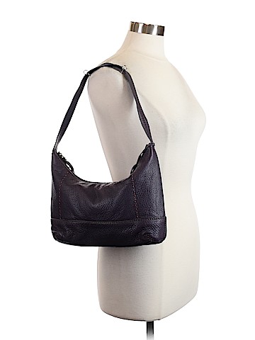 The Sak Leather Shoulder Bag (view 2)