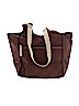 BOC 100% Leather Brown Leather Crossbody Bag One size - photo 3
