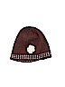 Unbranded 100% Acrylic Brown Beanie One size (kids) - photo 1