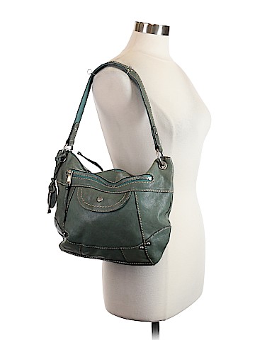 Fossil Leather Shoulder Bag (view 2)