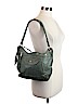 Fossil 100% Leather Green Leather Shoulder Bag One size - photo 2