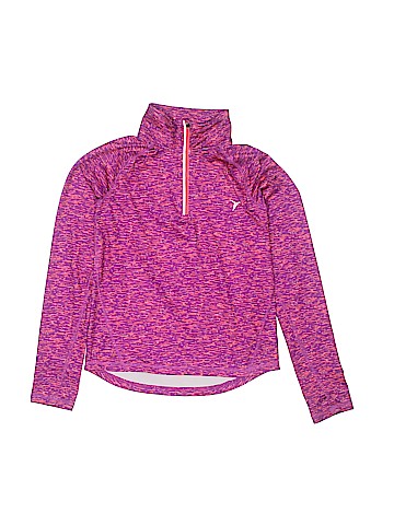 Active by Old Navy Track Jacket (view 1)