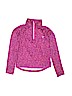 Active by Old Navy Purple Track Jacket Size 8 - photo 1