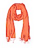 Unbranded Solid Orange Scarf One size - photo 1