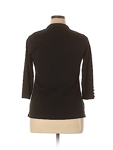 SW Studio Works 3/4 Sleeve Henley (view 2)