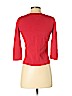 Cable & Gauge Red Cardigan Size S (petite) - photo 2
