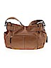 Tignanello 100% Leather Brown Leather Shoulder Bag One size - photo 3