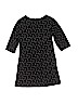 Old Navy Print Black Dress Size 6 - 7 - photo 2