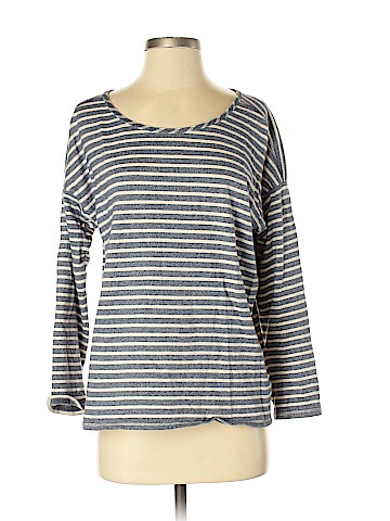 Madewell Long Sleeve Top (view 1)