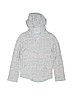 SO Gray Pullover Hoodie Size 7 - 8 - photo 1