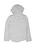 SO Gray Pullover Hoodie Size 7 - 8 - photo 2