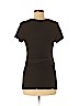 Liz Lange Maternity Black Short Sleeve T-Shirt Size M - photo 2