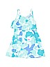 The Children's Place Blue Dress Size 5 - 6 - photo 1