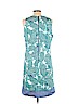 Ann Taylor Teal Casual Dress Size 14 - photo 2