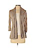 Express 100% Rayon Tan Cardigan Size S (petite) - photo 1