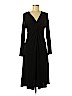 Caroline Rose Black Cocktail Dress Size S - photo 1