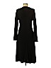 Caroline Rose Black Cocktail Dress Size S - photo 2